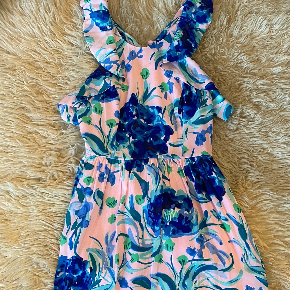 Lilly Pulitzer Dress Size 2